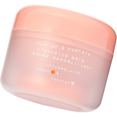 Glow Hub Cleansers Nourish & Hydrate Cleansing Balm Balsem