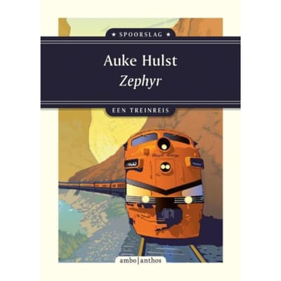 Zephyr - Spoorslag - Auke Hulst
