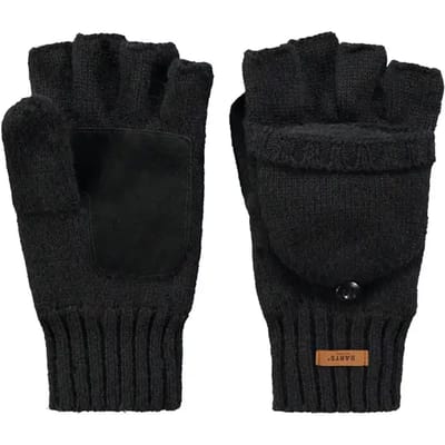 Barts Haakon Handschoenen (m/l) - Black