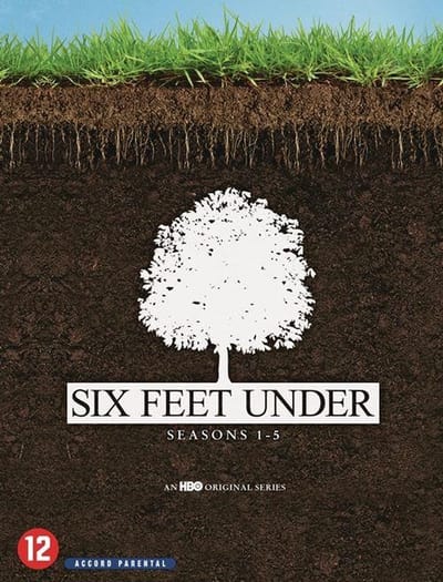 Six Feet Under - Seizoen 1 - 5 (DVD)