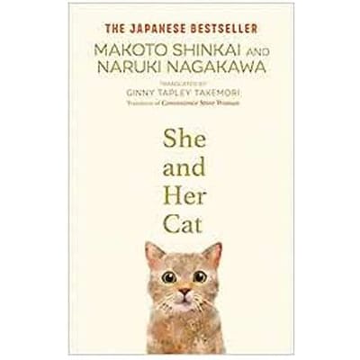 She And Her Cat - Makoto Shinkai