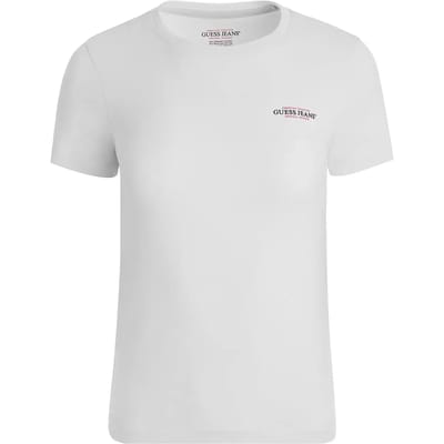 T-shirt Korte Mouw Guess GJ SS CN SLIM MINI AMERICA