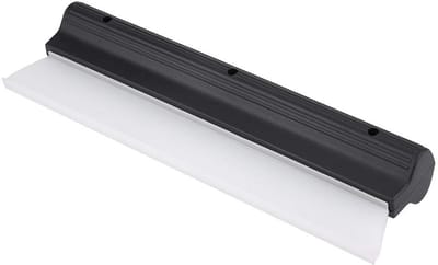 Cosensi- Autowisser met ergonomisch handvat - Auto Wisser Trekker - Waterblade - Universele Auto Schoonmaak Tool - Zachte rand - Silicone Blad - Waterbladen