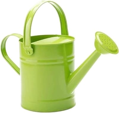 Gieter Beregening - Plantenbak Gieter - Buiten Planten - Extra Lange Uitloop - 34 x 27 x 18 cm - Groen
