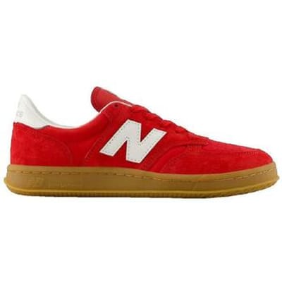 Lage Sneakers New Balance Baskets New Balance CT500FB Rouge