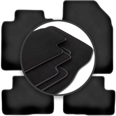 Premium automatten voor: Nissan Micra K12 hatchback (2002-2010)