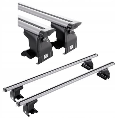 Dakdrager voor Chrysler 300C (VS) Sedan 4D bouwjaar 2004-2010