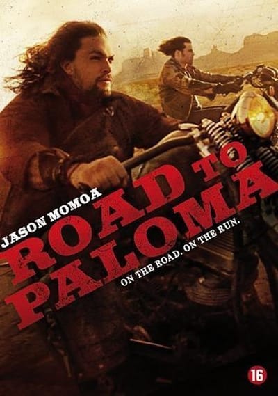 Road To Paloma (DVD)
