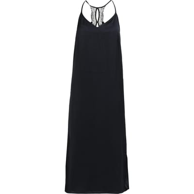 Mymo Maxi jurk Dames marine