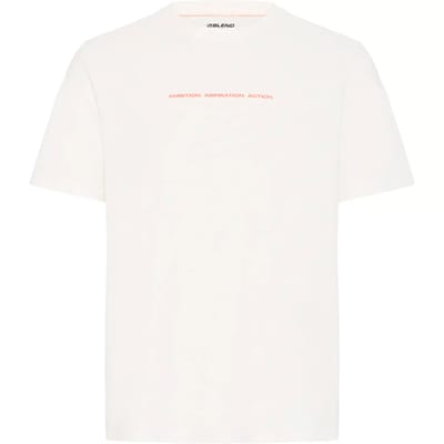 Blend - BHKORBIN SLUB S/S TEE - Heren - T-shirts