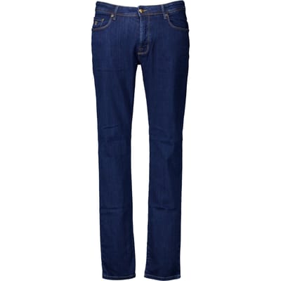 Atelier Noterman  Jeans Donkerblauw Atn01s-a33-1925