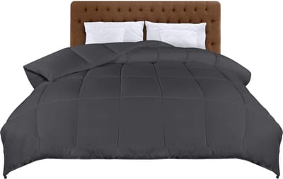 Unyqoos® Heerlijk Comfortabel Dekbed voor Alle Seizoenen met Luxe Polyestervulling en Microvezel Afwerking