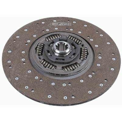 Koppelingsplaat SACHS 1878 005 668