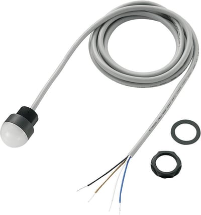 LED-signaallamp meerkleurig TRU COMPONENTS TC-R9-125LA6-11-BMRGY1 1588016