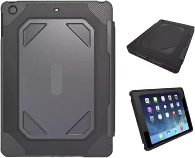 Robuuste Kinderhoes voor iPad 9.7 Inch (2018/2017 Model), Schokbestendig