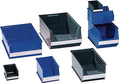 Lockweiler opbergbox - Stapelbaar - 45x31x20 cm