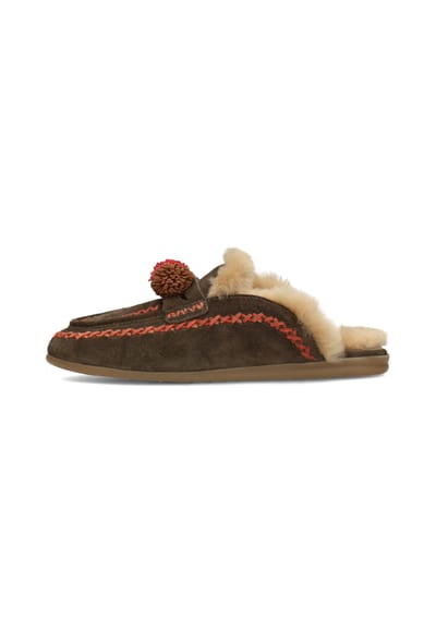 Pantoffels Poelman NINA Dames Loafers