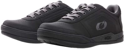 Oneal Pinned Spd Mtb-schoenen Zwart EU 40 Man