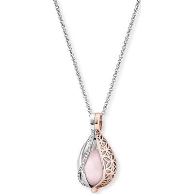 Engelsrufer Ketting ERN-TEARLI-RQ-XS-BIR