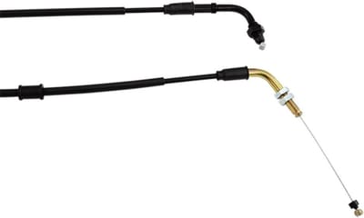 Câble d'accélérateur Teknix pour Scooter Kymco 125 Dink 205cm / 195cm Neuf