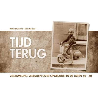 Tijd Terug - Hilma Bruinsma
