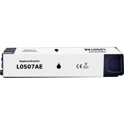 Renkforce Inktcartridge vervangt HP 973XL, L0S07AE Compatibel Zwart RF-H973XLBK RF-6736438