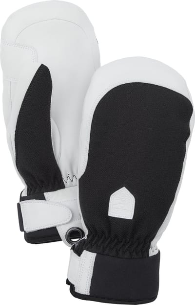 Hestra Army Leather Patrol skihandschoenen, dames, zwart