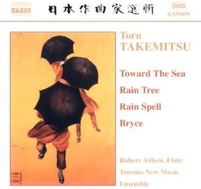 Toronto New Music Ensemble - Chamber Music (CD)