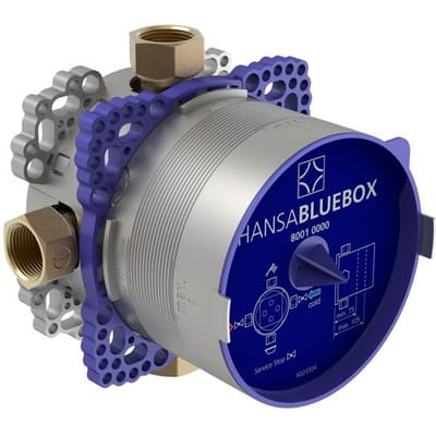 Hansa Bluebox - Inbouwdeel voor inbouwkraan DN20 80010000