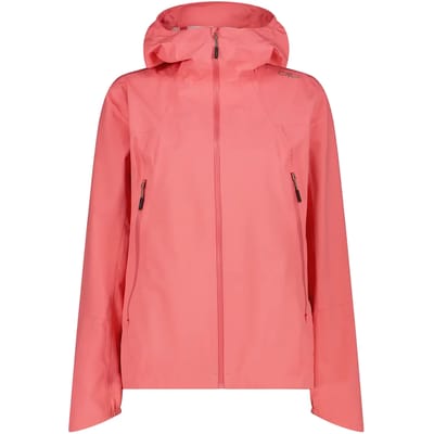 Waterproof Hooded Jacket 2 Layers Dames CMP Unlimitech
