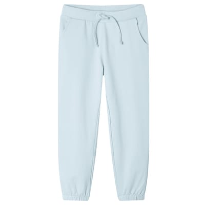 vidaXL Kinderjoggingbroek 104 lichtblauw
