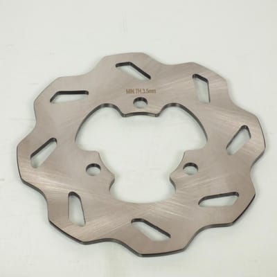 Disque de frein arrière P2R pour Moto Sherco 50 SE-RS FACTORY 2021 à 2023 Neuf