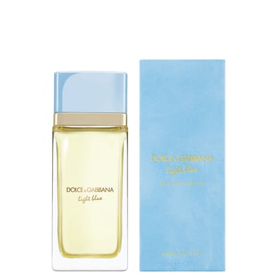 Dolce & Gabbana Eau De Parfum Dolce & Gabbana - Light Blue For Men Eau De Parfum  - 50 ML