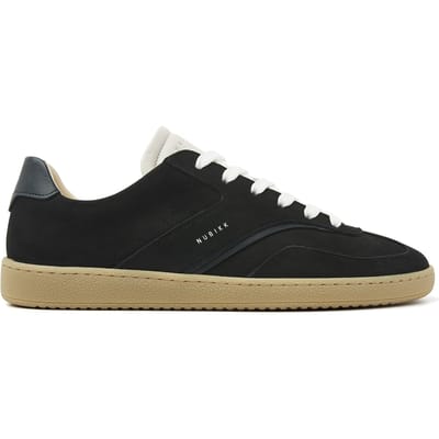 Nubikk Ray Owen Black Nubuck Maat: 40 | Sneakers Outlet | Heren | Zwart