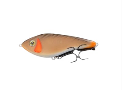 Westin Fishing Swim Glidebait Suspending Christmas Edition TGR2 53gr 12cm