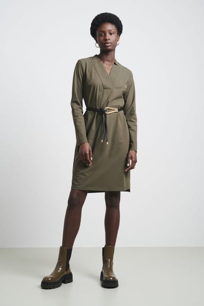 Dress Kelly Technical Jersey | Army - Army / M