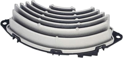 Motor Ventilator Weerstand voor Kachel Unit Verwarmingsblazer voor Diverse Citroën en Peugeot Modellen