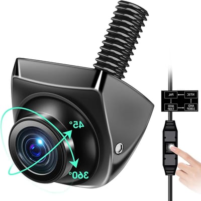 Achteruitrijcamera - Dashcam - Parkeersensoren Parkeerhulp - autoset