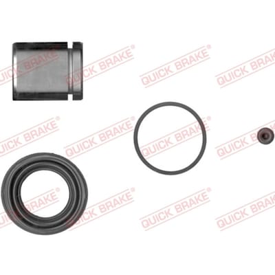 Reparatieset, remklauw QUICK BRAKE 114-5034