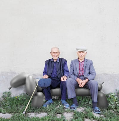 fatboy - Attackle Bank - wit