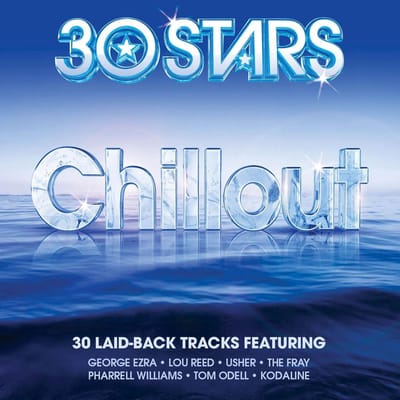 Various - 30 Stars: Chill