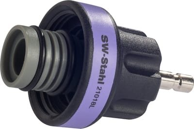 SW-Stahl 21018L koeleradapter