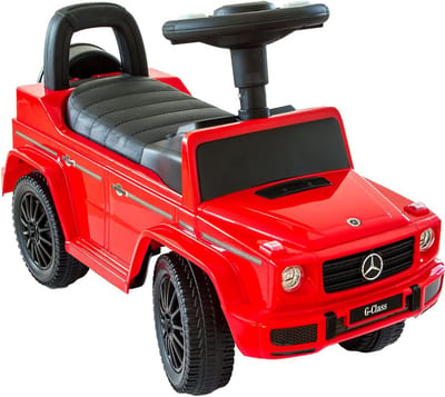 Glijbaan voor baby's met stille kunststof wielen, kindervoertuig, glijauto