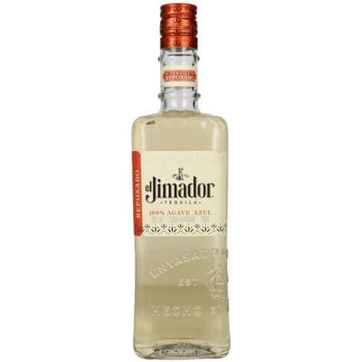 El Jimador Tequila Reposado 100% Agave Azul 38% Vol. 0,7l