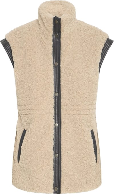 b.young BYANAMAJ WAISTCOAT 2 - Dames Vest - Maat 36