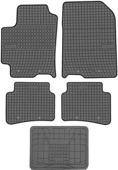 Frogum ET547860 + OSŁONA 542742 - Kia Rio IV 2017 - Geen Stoppers