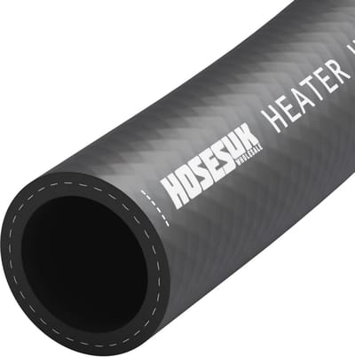 Rubber Auto Heater Slang 19mm 4 Meter