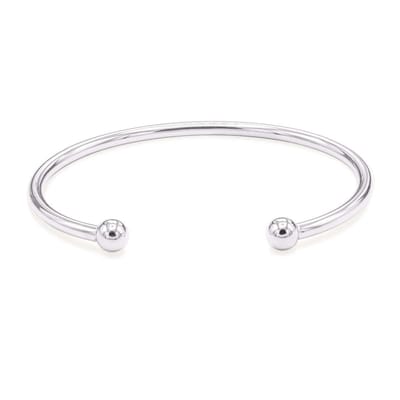 Victorious Dames Armband Zilver – Minimalistisch en Luxueus – 16cm