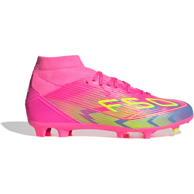 Damesvoetbalschoenen adidas League Mid FG/MG