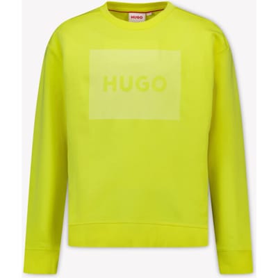 Hugo Boss Kinder jongens trui in